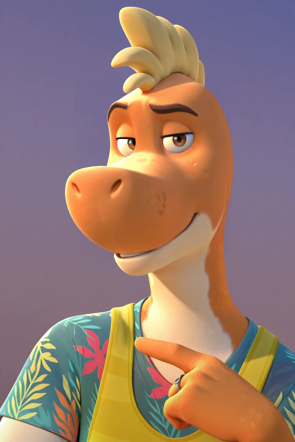 Tito Lizzado (Tito Lizzardo & Catty B) v1.0