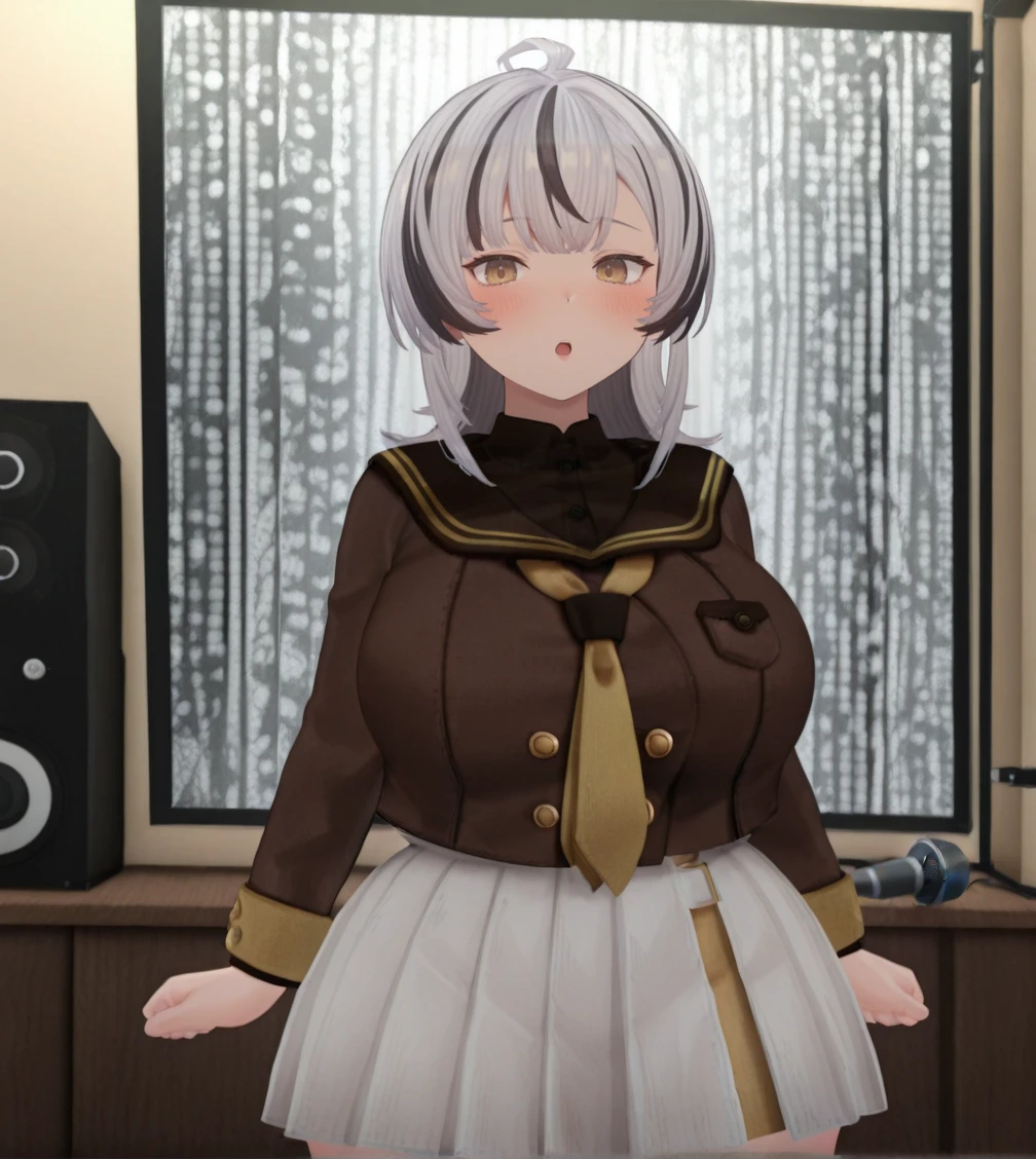 ヒョウ 試着(vrchat) V1
