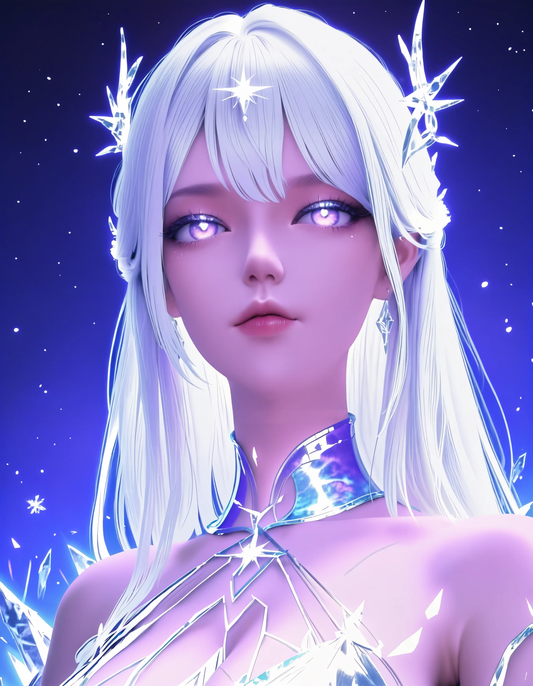 Sheng Cai'er - Throne of Seal Sheng Cai'er 1.0