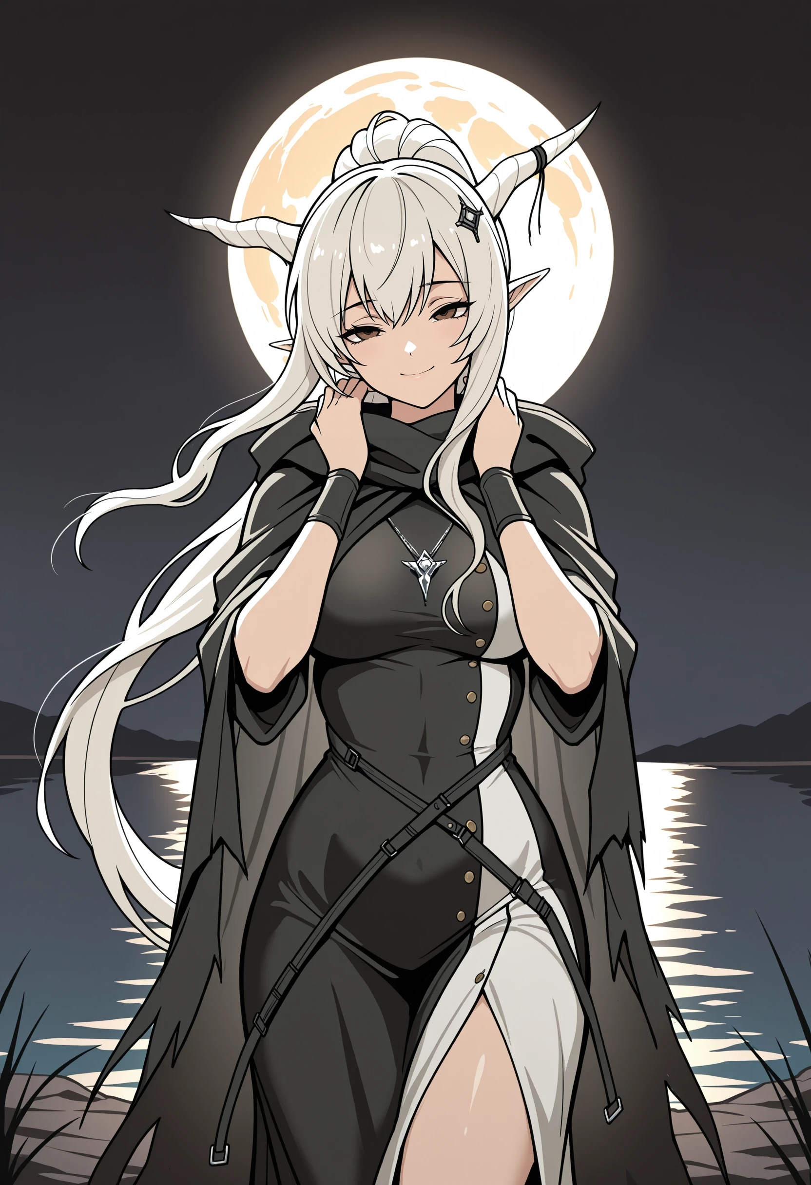 Shining (Arknights) Illustrious - v1.0