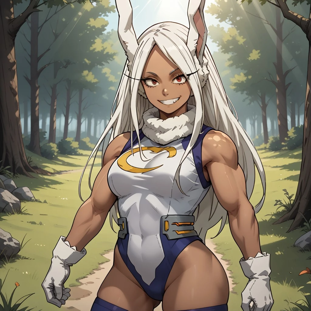 Mirko (My Hero Academia) v1.0