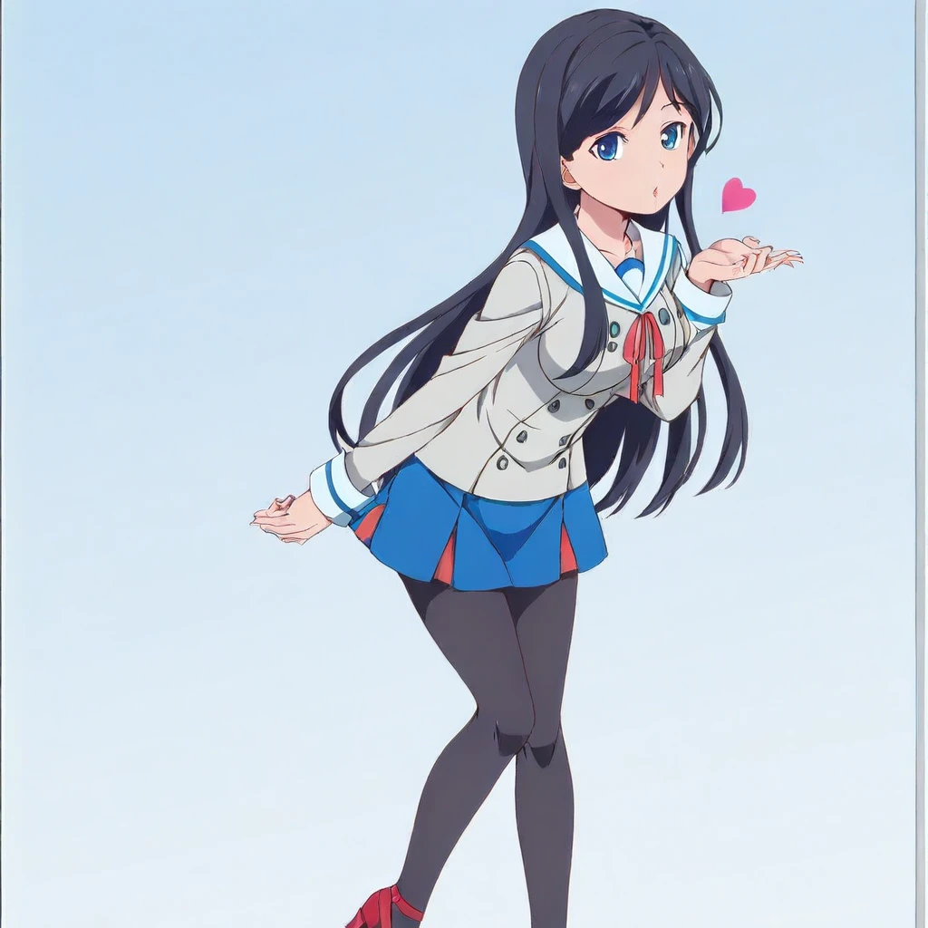 MIsaki Shirogane (Action Heroine Cheer Fruits) V1