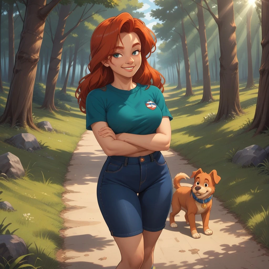 Roxanne (A Goofy Movie) v1.0