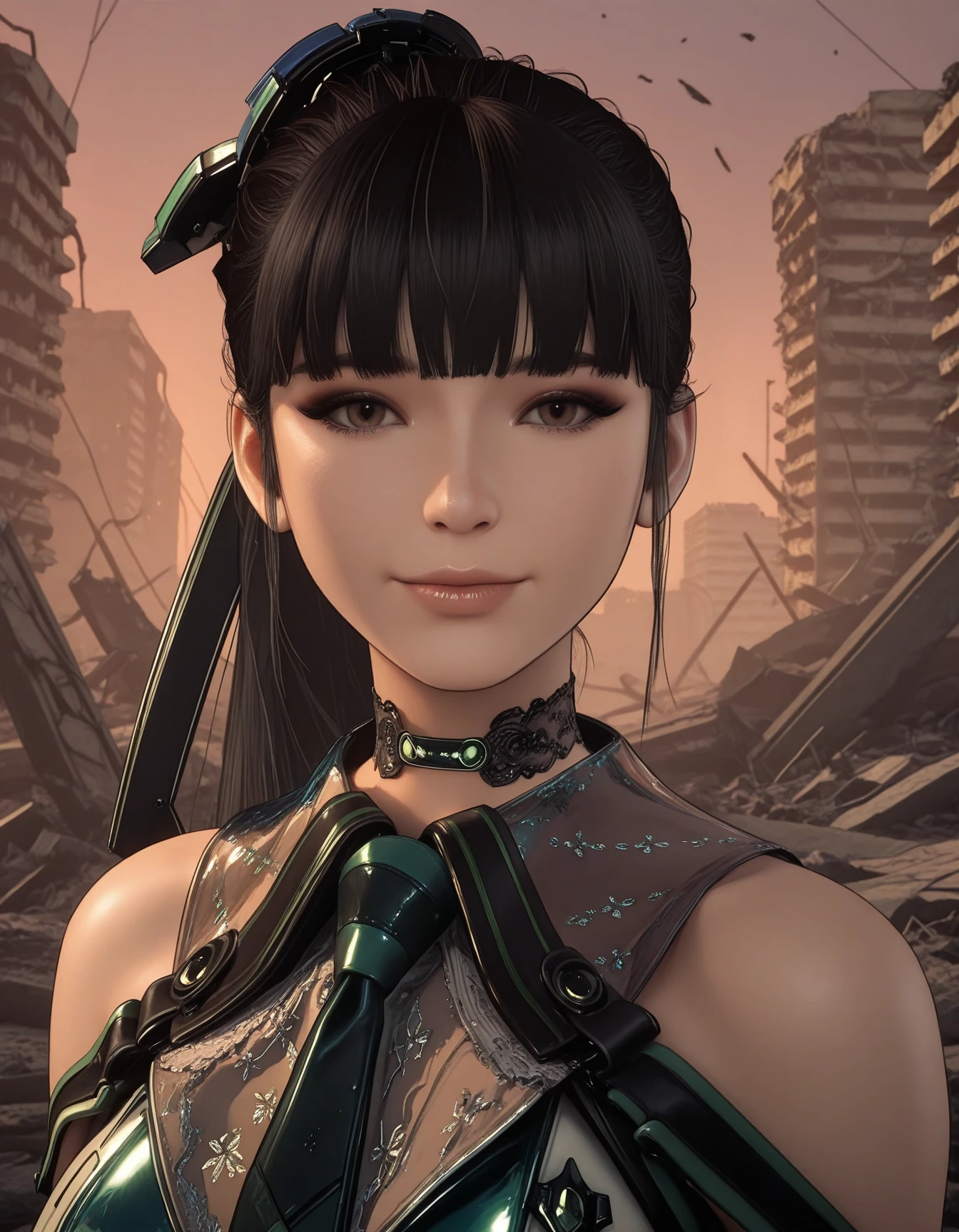 Eve (Stellar Blade) v1.0