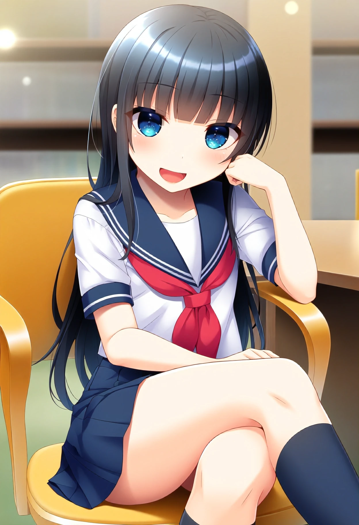 [Artist Style] Narashika Asuka (GAL PRINCE) Illustrious v2