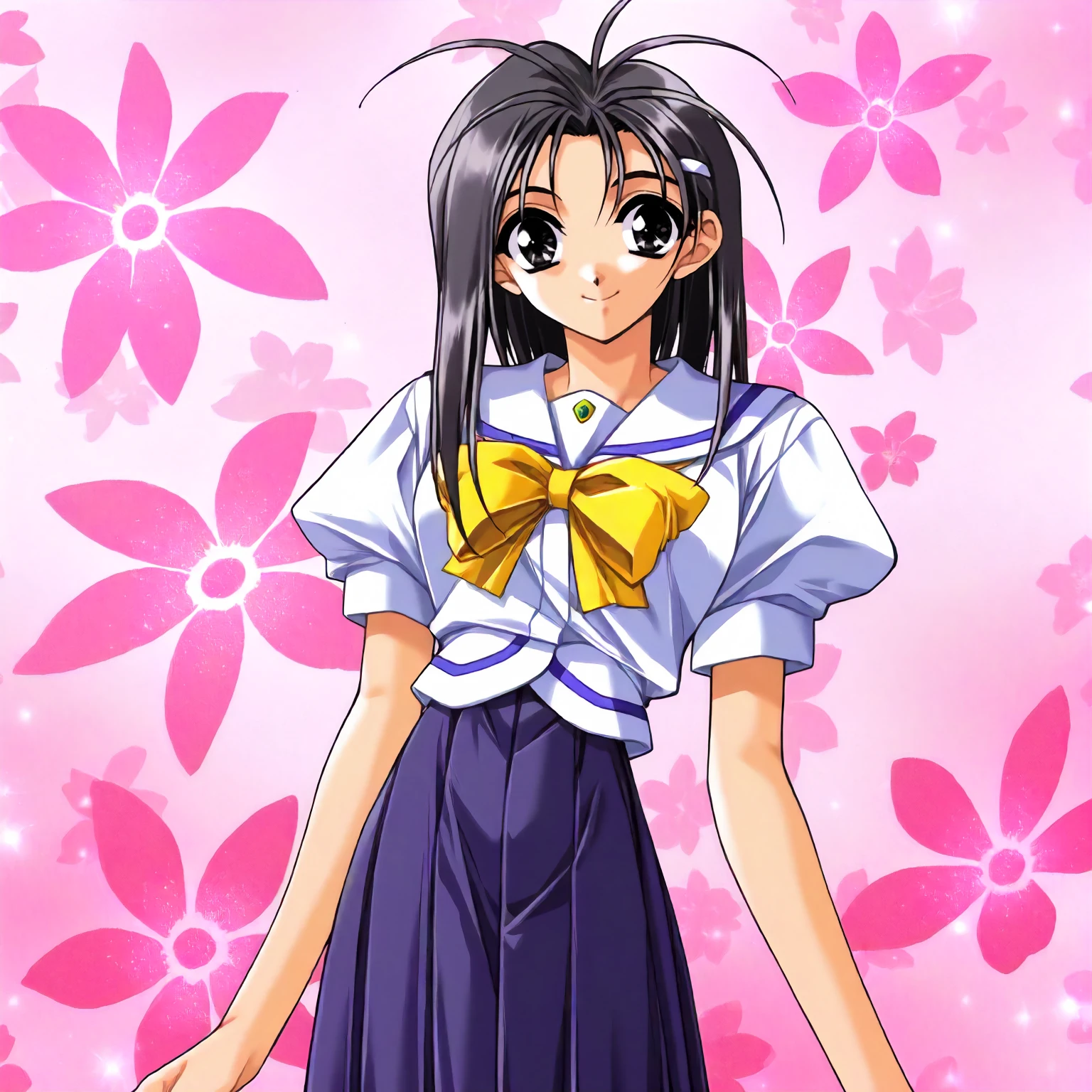 hikawa_naori (with_you) XL Illustrious LORA v1.0 anyillustriousV11