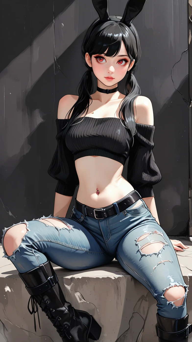 Retro Girl - IL|Pony Pony