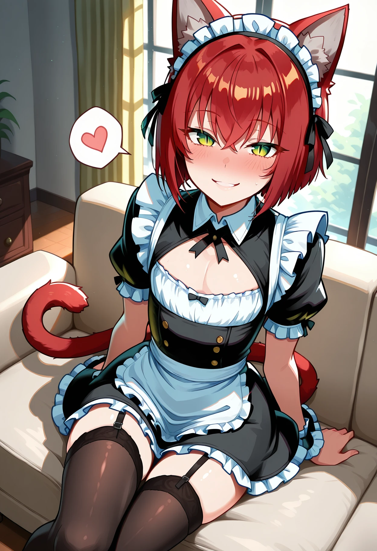 Cat girl hentai 