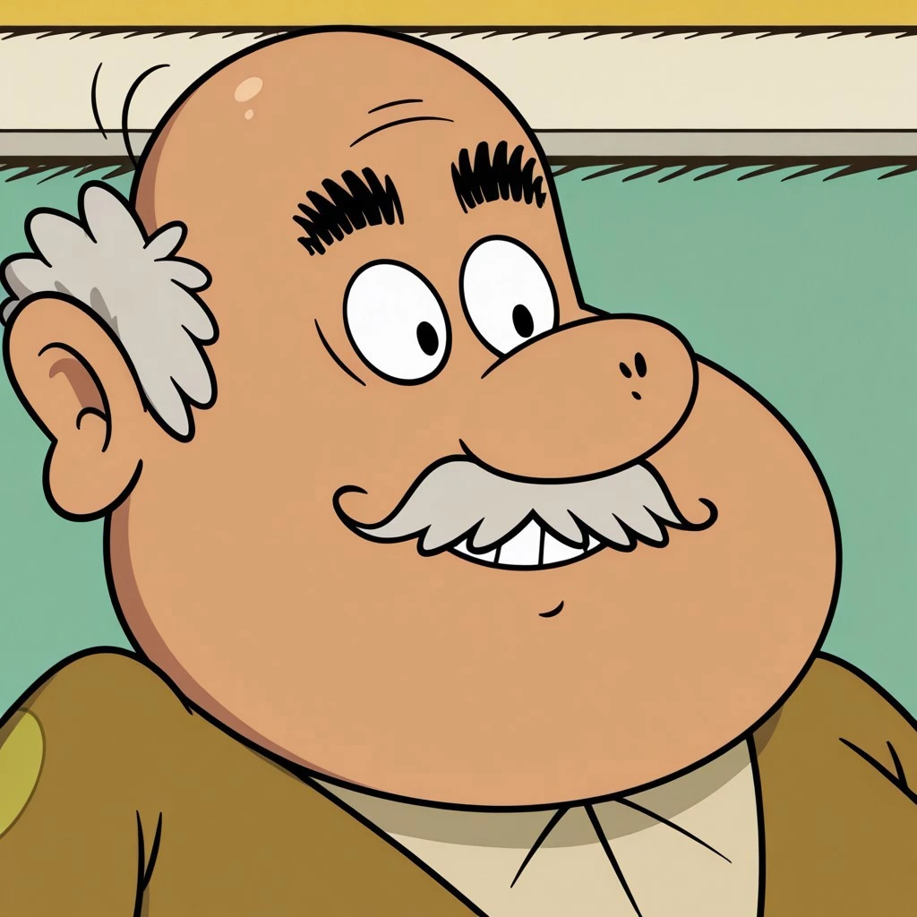 Hector Casagrande (The Casagrandes) V1