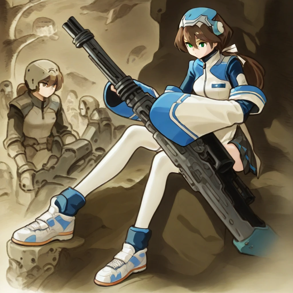 Steyr Harquebus - Gungage V1