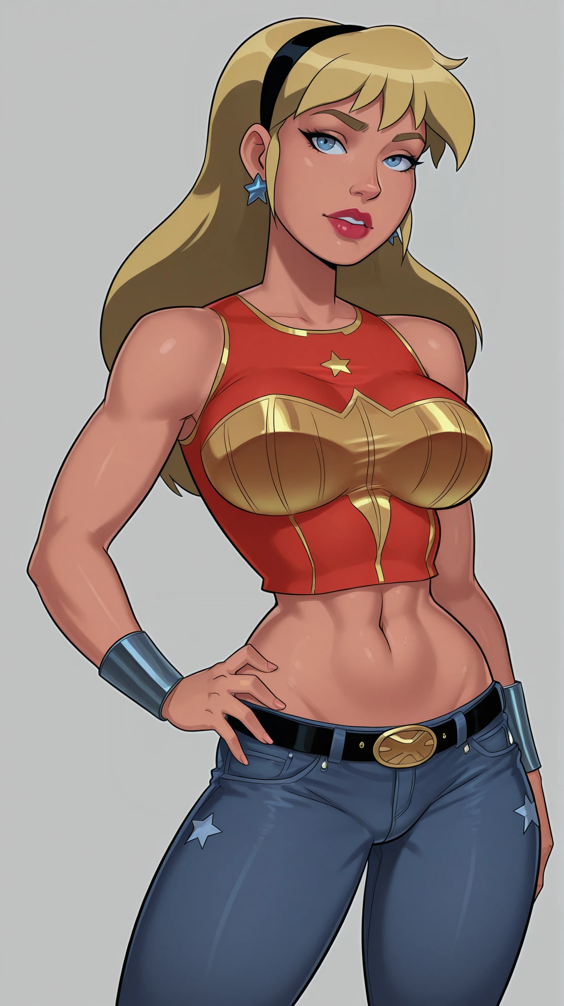 Cassie Sandsmark v1.0