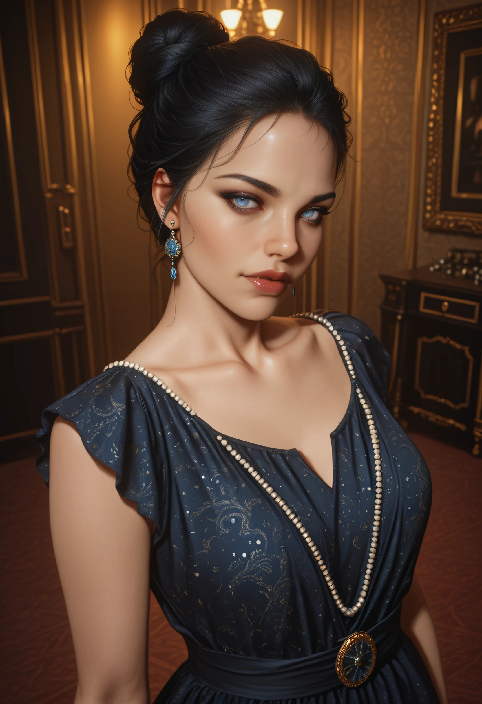 masterpiece, best quality, absurdres, highres, extremely high detail