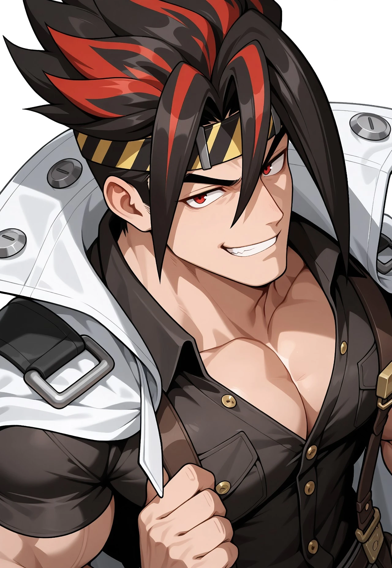 Anton Ivanov - Zenless Zone Zero v1.0