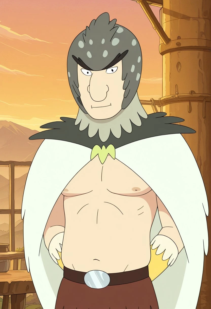 Birdperson (Rick and Morty) V1