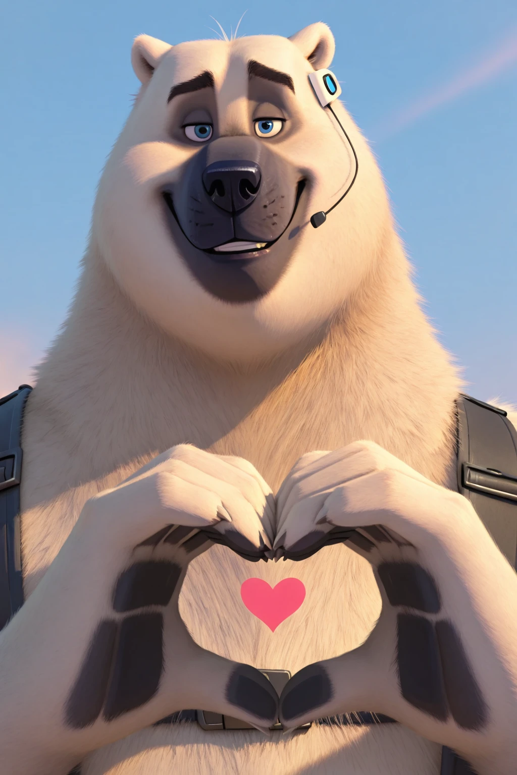 Corporal (Penguins of Madagascar) v1.0