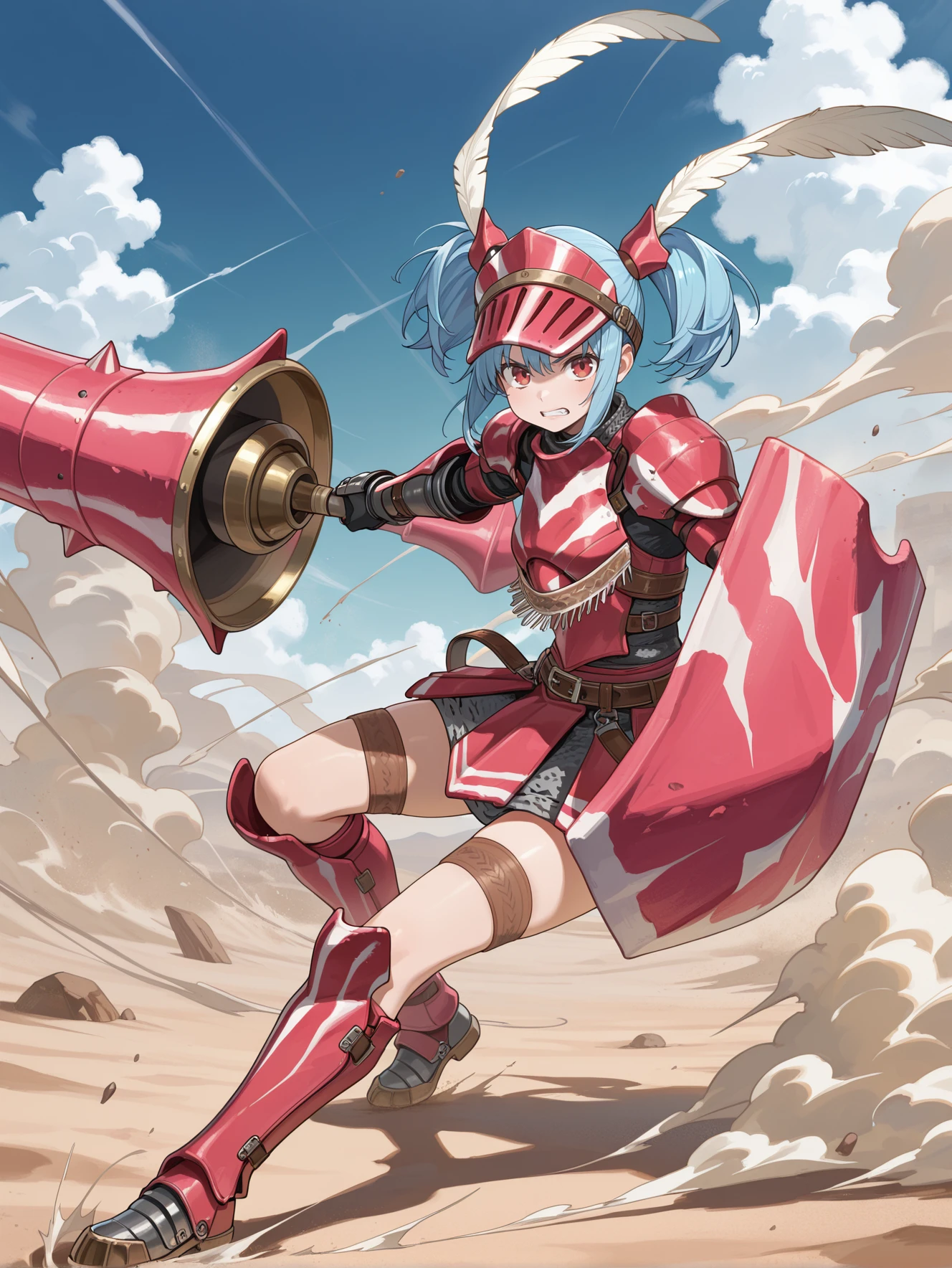 Monster Hunter - Hermitaur and Hermitaur X/Z armor (ザザミ装備) ponyXL v1.0-illusXL