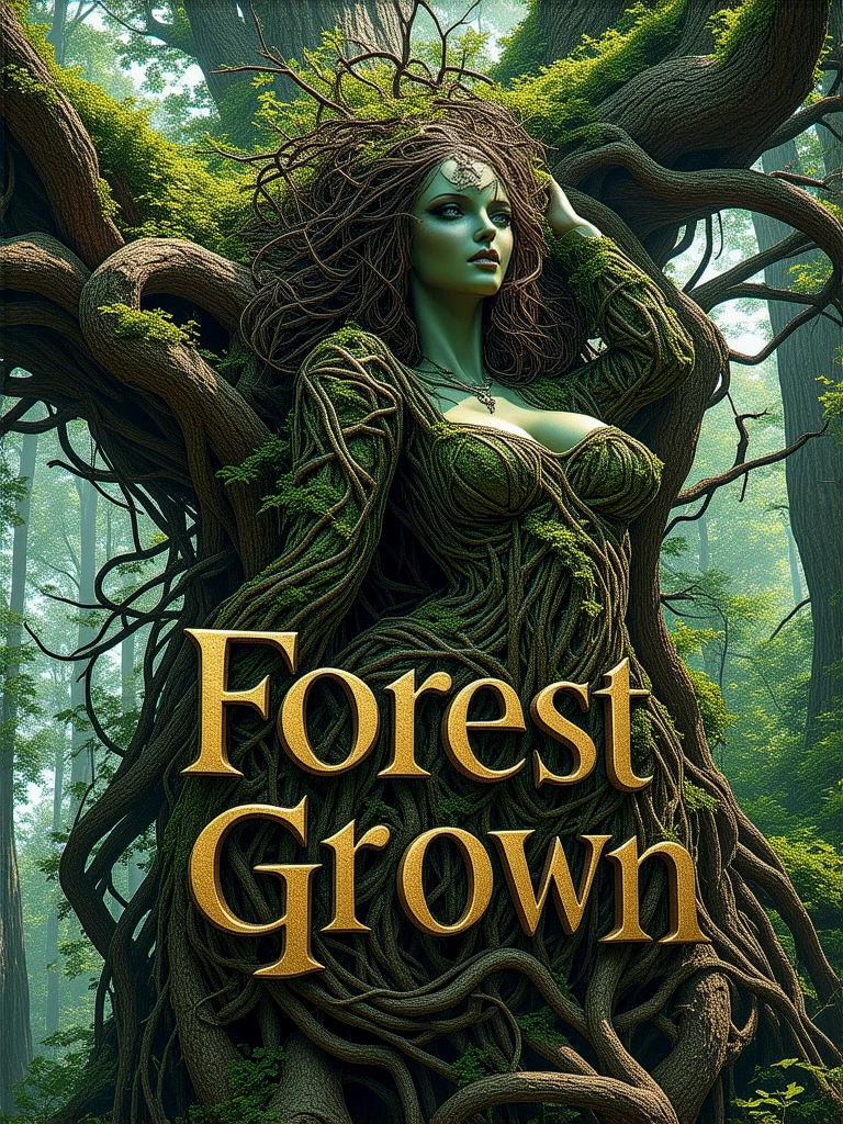 Forest Grown - CE V01 - SD3