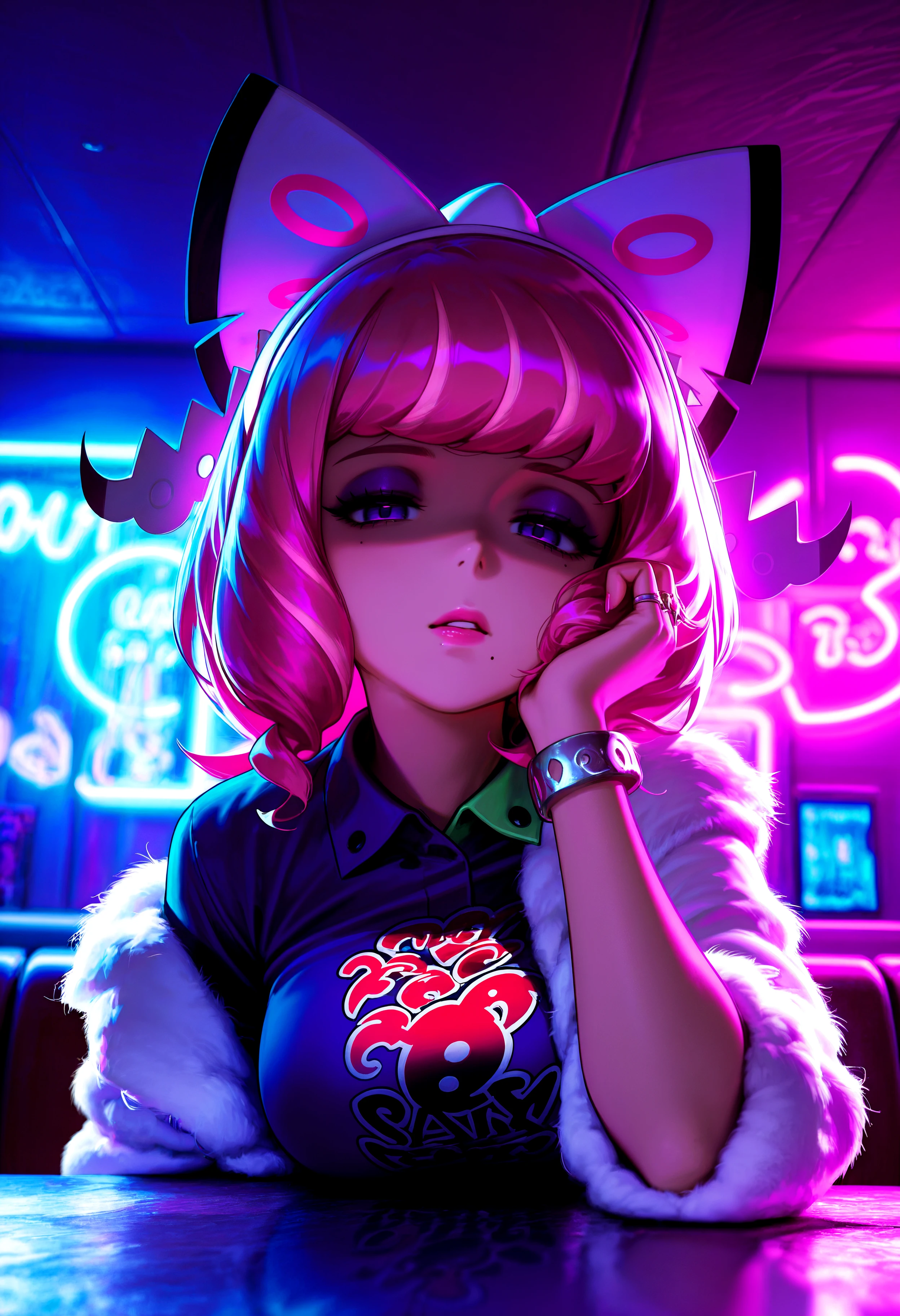 klara (pokemon) - killedmyself [tutorial + dataset] v1.0