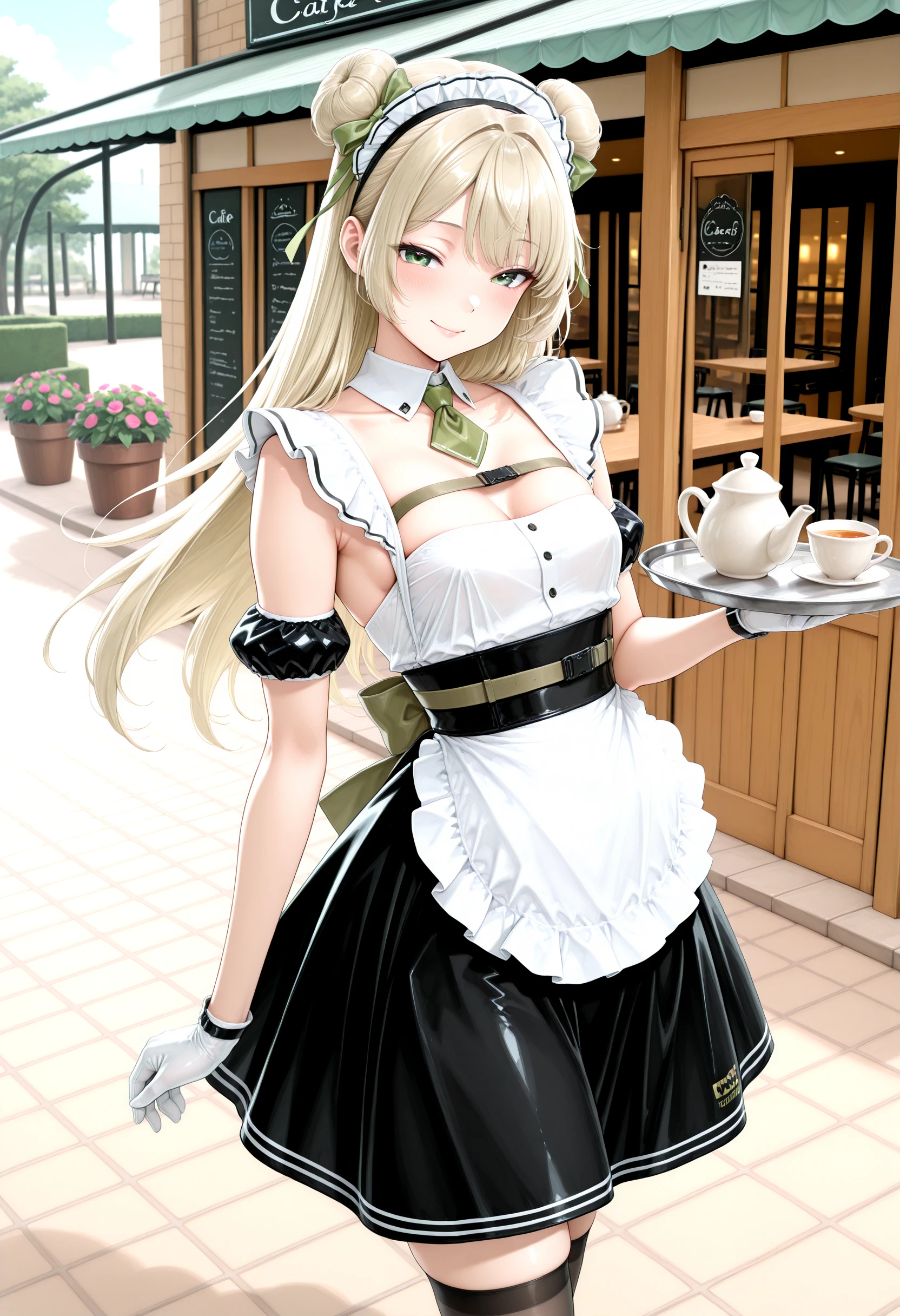 Nikke Maid For You: Soda Outfit Nikke Maid For You: Soda