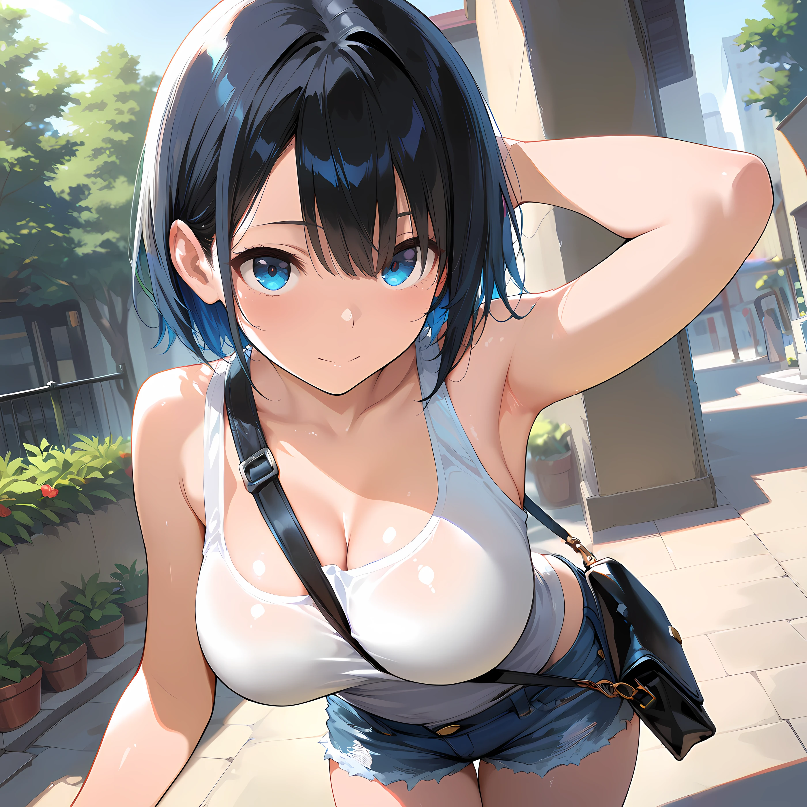 (((6year old girl:1.5))), Girl in 1, boobs loli, Exaggerating huge breasts to the maximum, Petite girl, Complete anatomy, Whole body, child's body, child, Super Cute, garl, Little girl, Beautiful Girl, beautiful shining body, Bangs,Brown hair,high eyes,(aquamarine eyess), drooping eyes, Petite,tall eyes, beautiful girl with fine details, beautiful and delicate eyes, Detailed face, Beautiful eyes, beautiful shining body, a smile, Happiness, , Perfect fusion of the child's body with breasts with maximum exaggerated huge breasts, Exaggerating the unevenness of the body、
Whole body angle, alps, Shepherd's daughter, (See-through material:1.15), Body Line、Thin underwear, Mountain Girl, plein air, Alpine steppe
Natural light,((Realism: 1.2)), dynamic far view shot,Cinematic lighting, Perfect composition, by sumic.busty petite, ultra hyper-detailed, Official art, Maste Piece, (Best Quality:1.3), glint, Highly detailed CG Unity 16k wallpaper, Detailed background, Maste Piece, Best Quality, (Maste Piece), (Best Quality:1.4), (ultra-high-resolution:1.2), (hiper realistic:1.4), (Photorealistic:1.3), Best Quality, High quality, A high resolution, Detail enhancement,