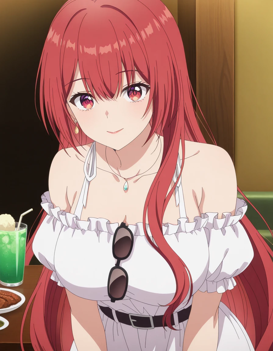 Kureha Enomoto (榎本 紅葉) - Can a Boy-Girl Friendship Survive? (Danjo no Yuujou wa Seiritsu suru? (Iya, Shinai!!)) anime s1