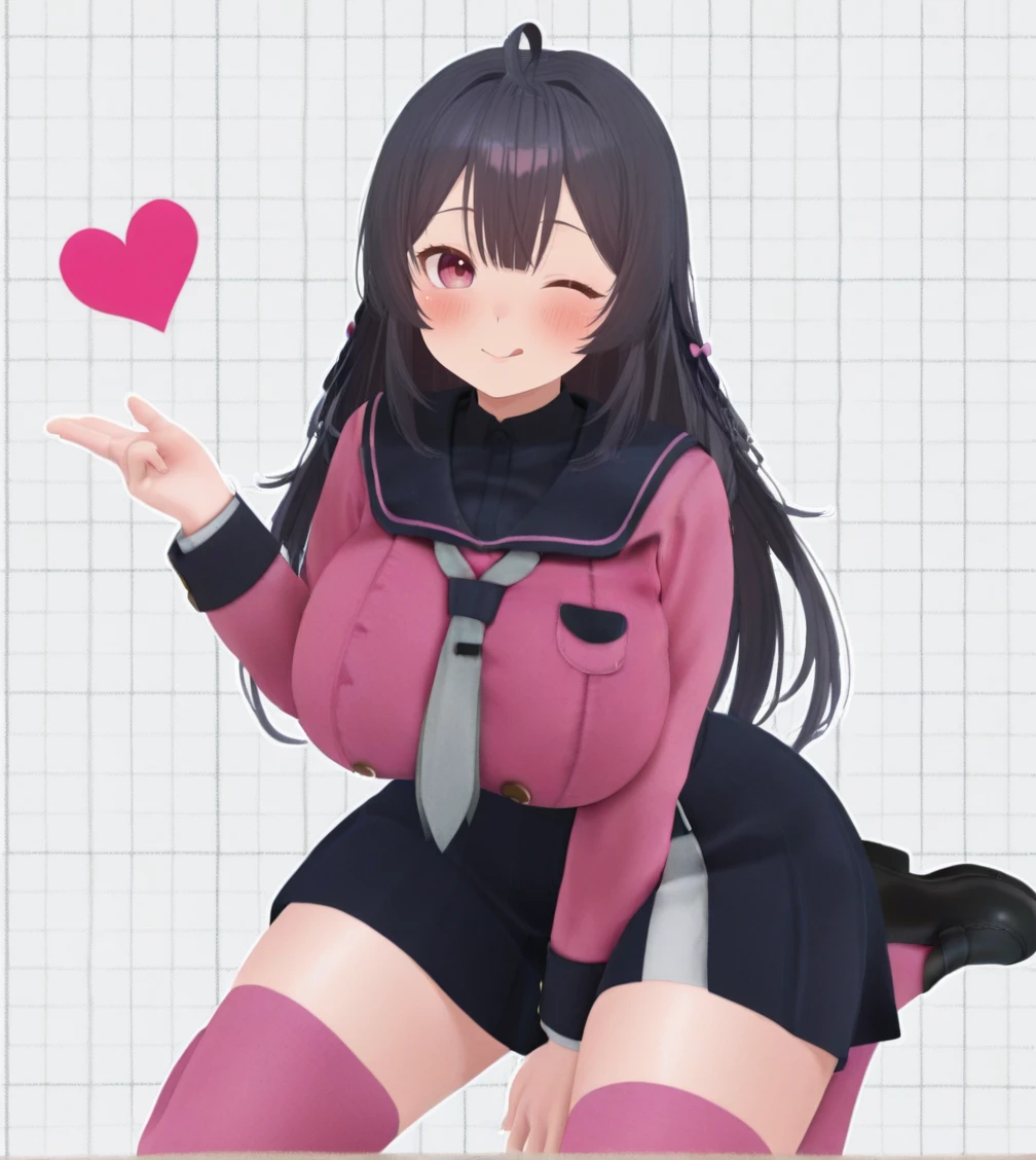 カオン 試着(VRCHAT) V1