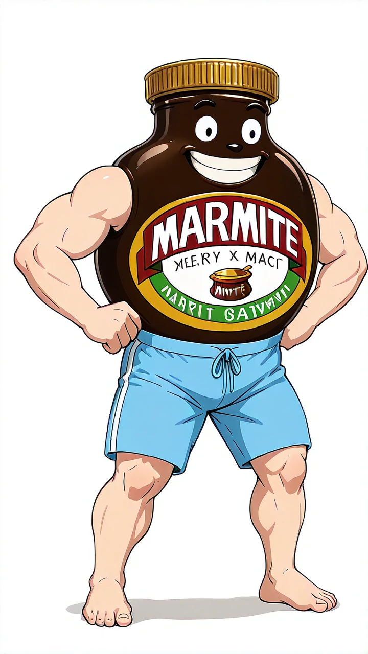 Marmite man v1.0