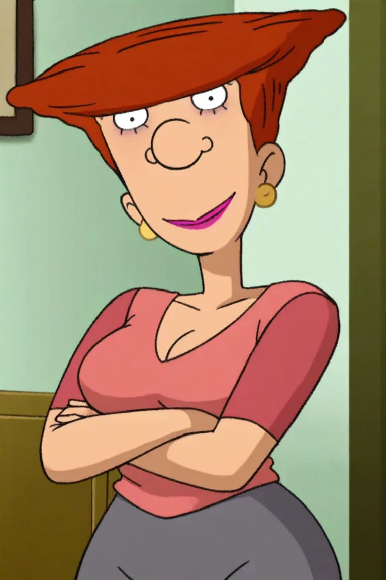 Lois Foutley - As Told By Ginger (Illustrious) LF1
