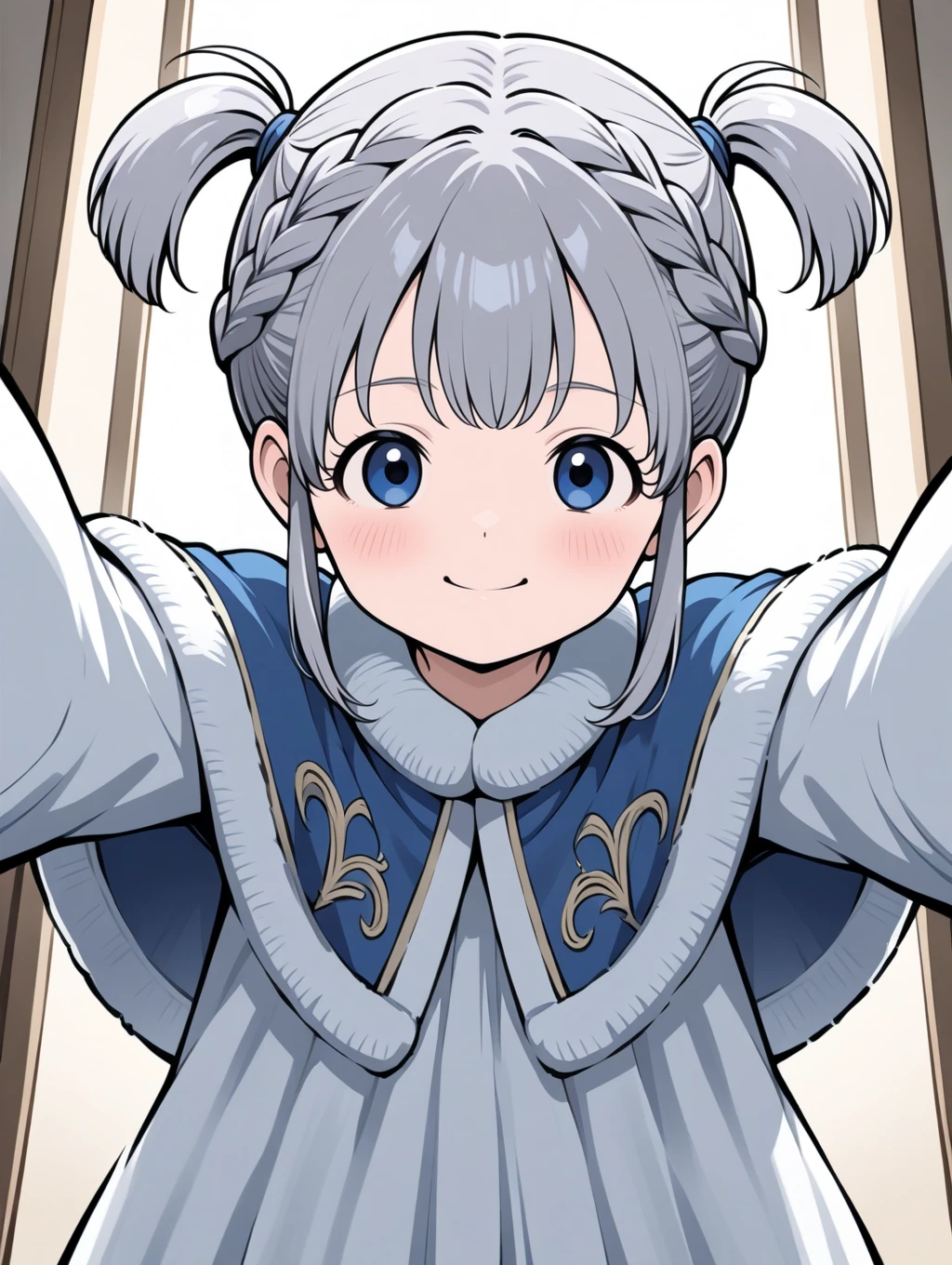 Laeticia Aucerius 幼年期レティシア | STAR OCEAN : The Divine Force v1.0