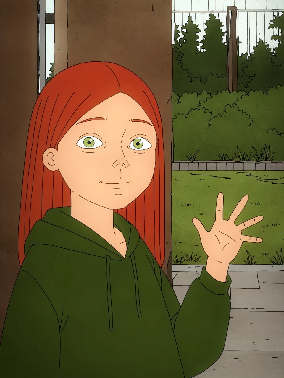 Zoe (A Crab in the Pool) v1.0