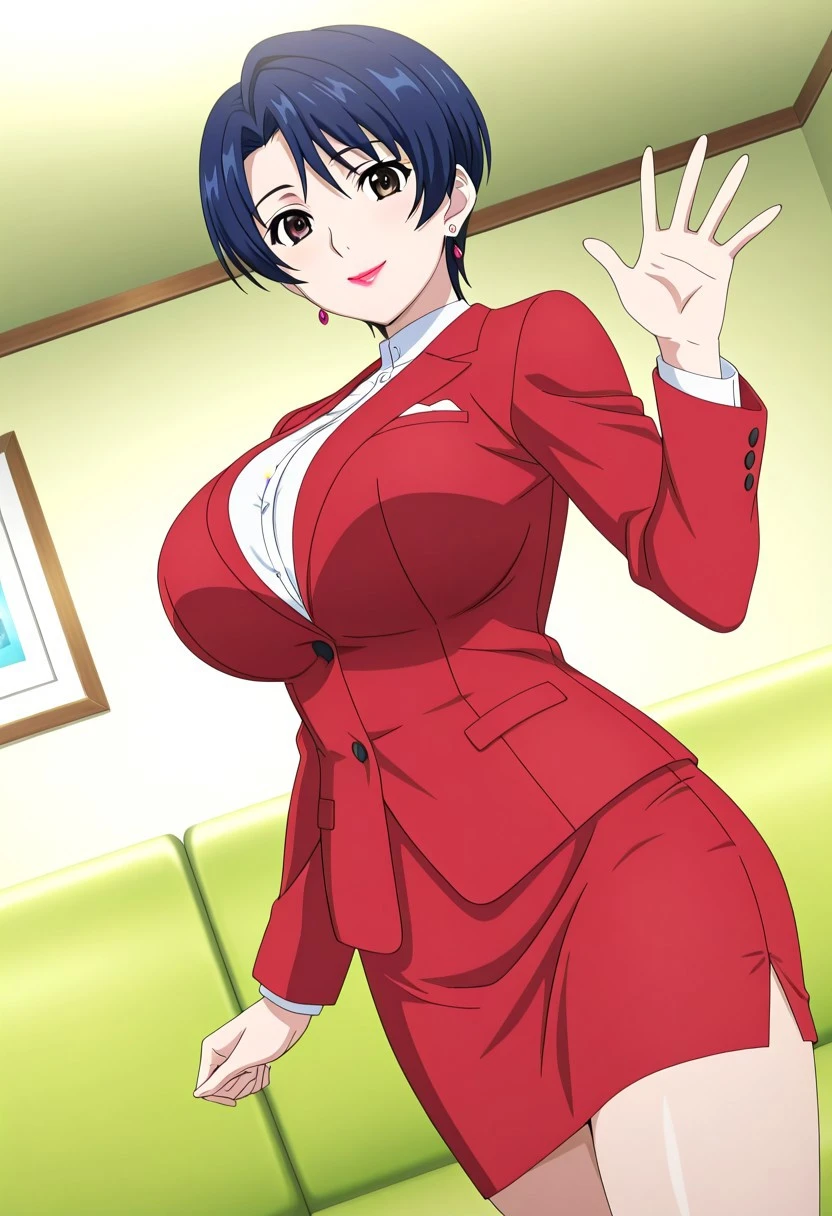 Emiko/悦美子(艶母) V1