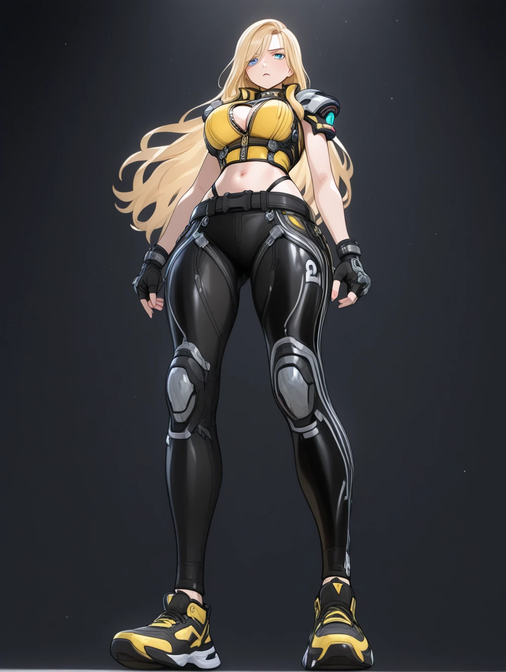 Elena E-014297 エレナ | STAR OCEAN : The Divine Force v1.0