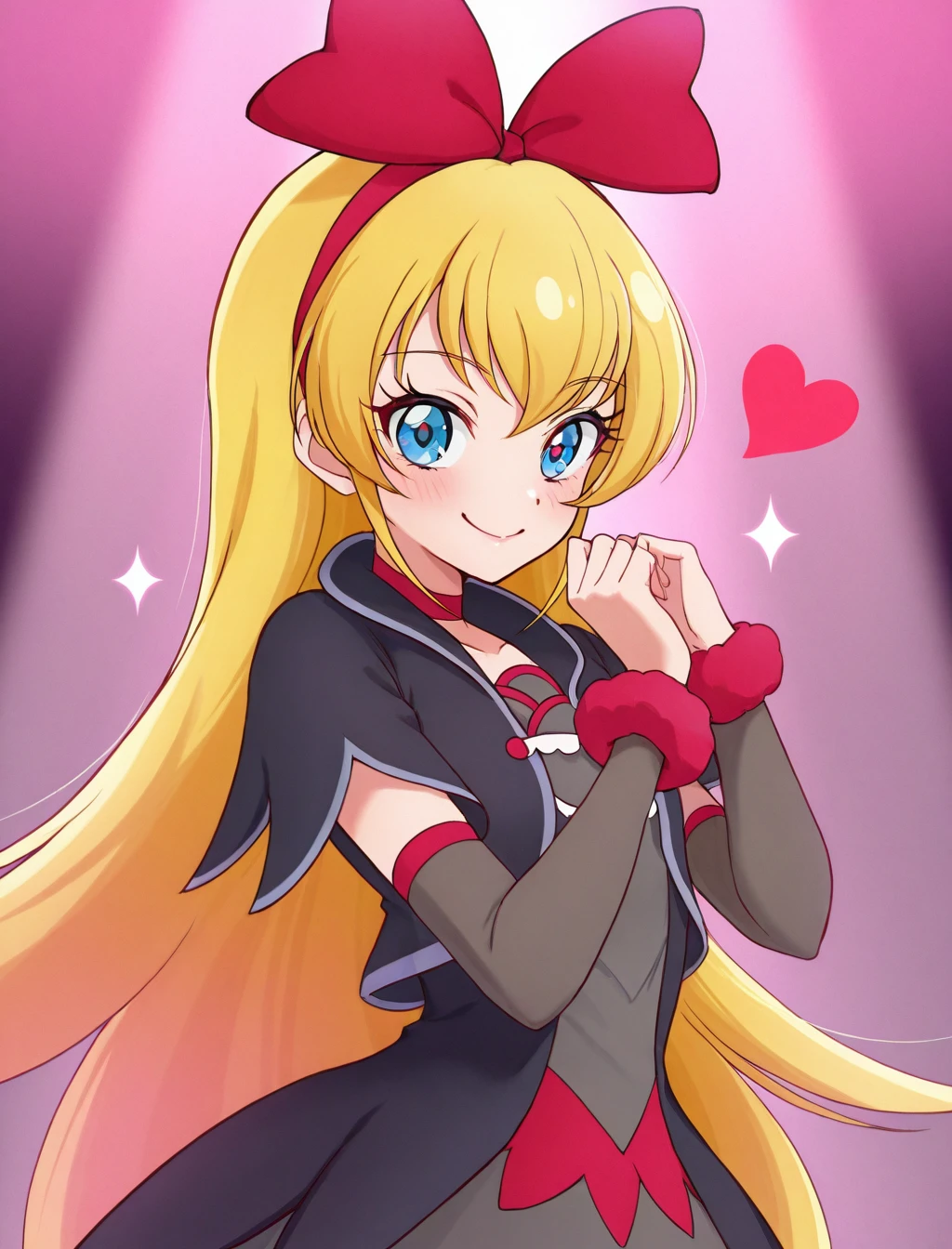 Regina (+ Dark Regina) | Doki Doki Precure v1.0