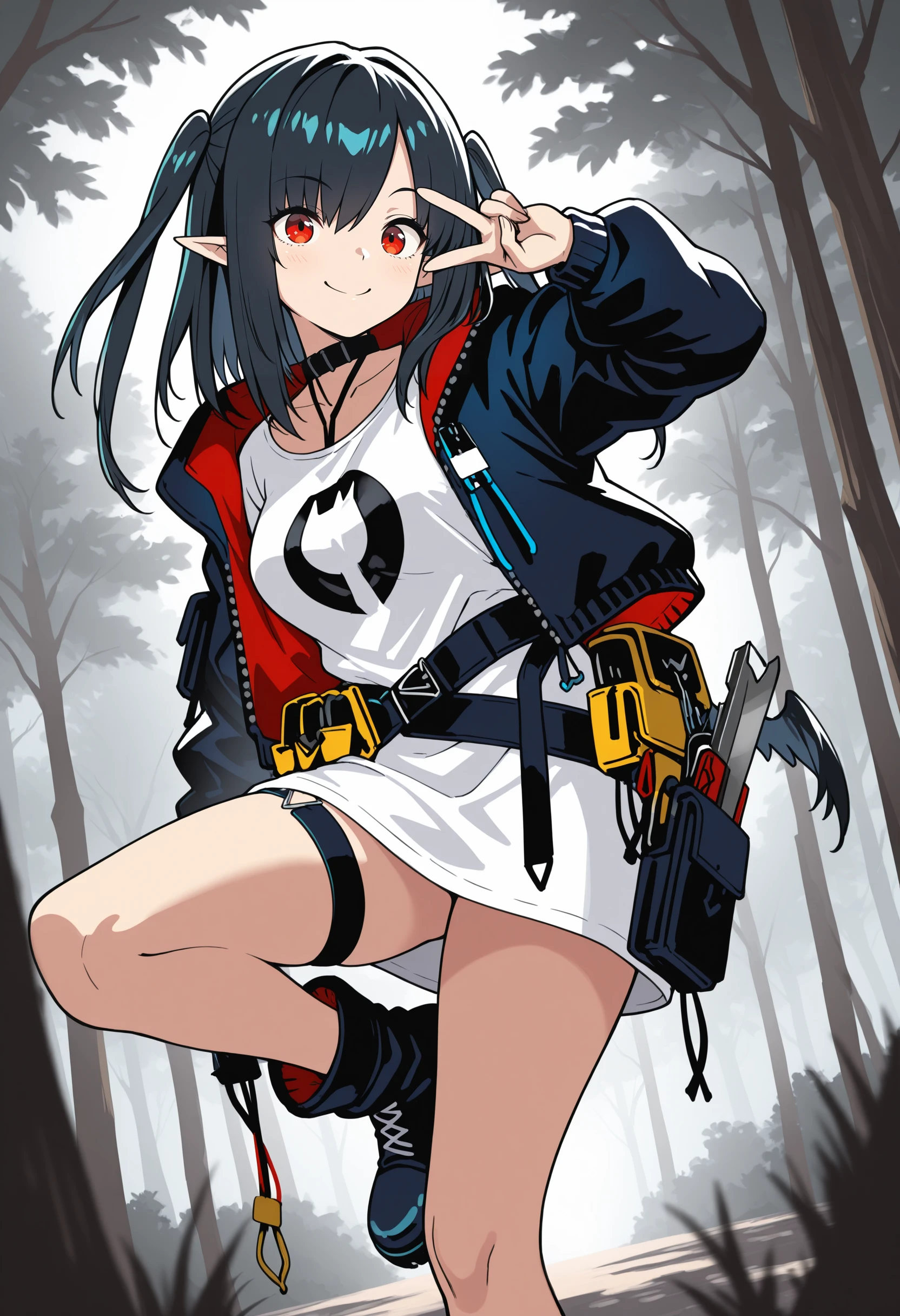 Closure (Arknights) Illustrious - v1.0