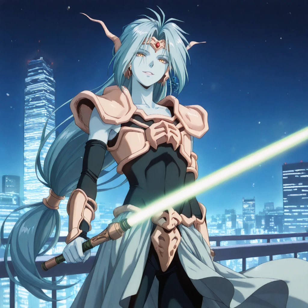 Majari/魔舎裏(YuYu Hakusho / 幽遊白書) SDXL LoRA v1.0