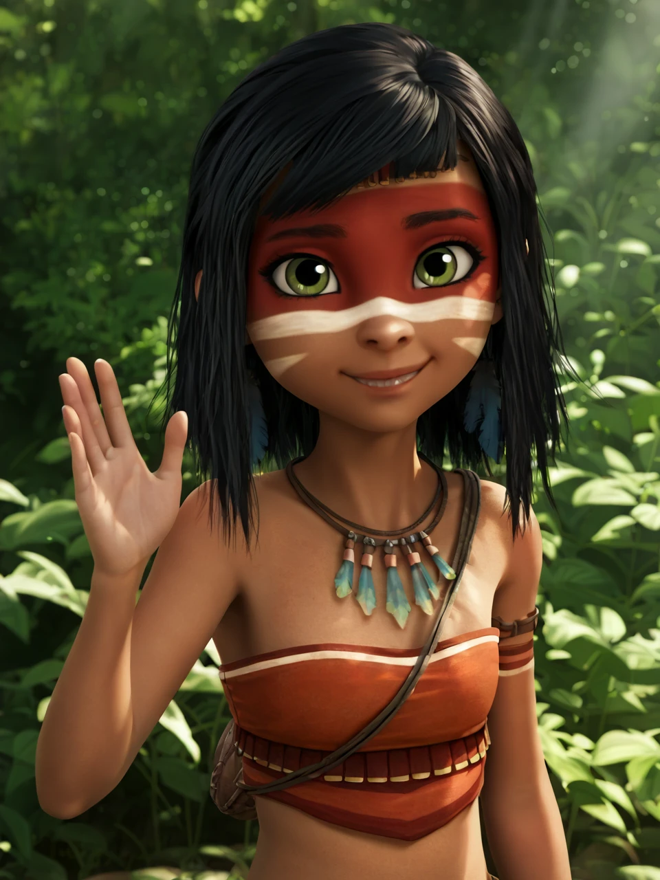 Ainbo (Spirit of the Amazon) IL v1.0