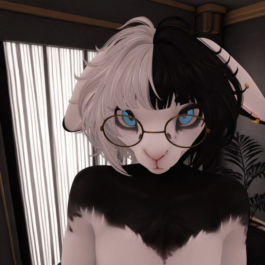 Odd bunny [Oc owned by Odd bunny] V1