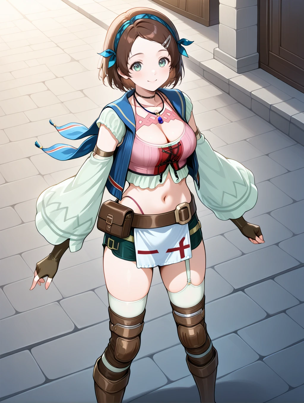 NSFW,NUDE,Naked Gemini Sunrise,One person,Black straight hair,(Wear a belt around your waist),boots,Watch on wrist,Open your eyes,Western Tavern,sad,Drunk,Hiccups,Above the knee shot,Standing in a sexy pose,Front shot,Low - Angle,Ultra-high resolution,16K
