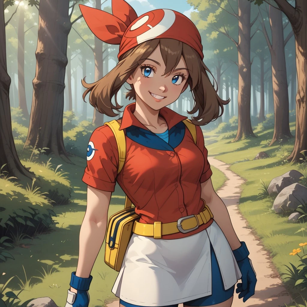 May (Pokémon) v1.0