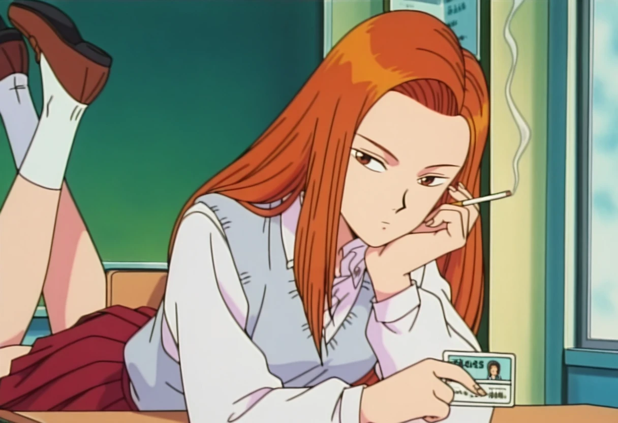 Kyoko Iwashita (Ping Pong Club) V1