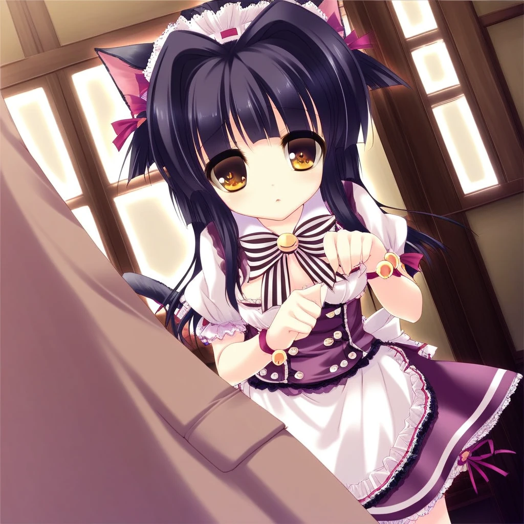 Ameri Nekokawa (Nyan Cafe) V1