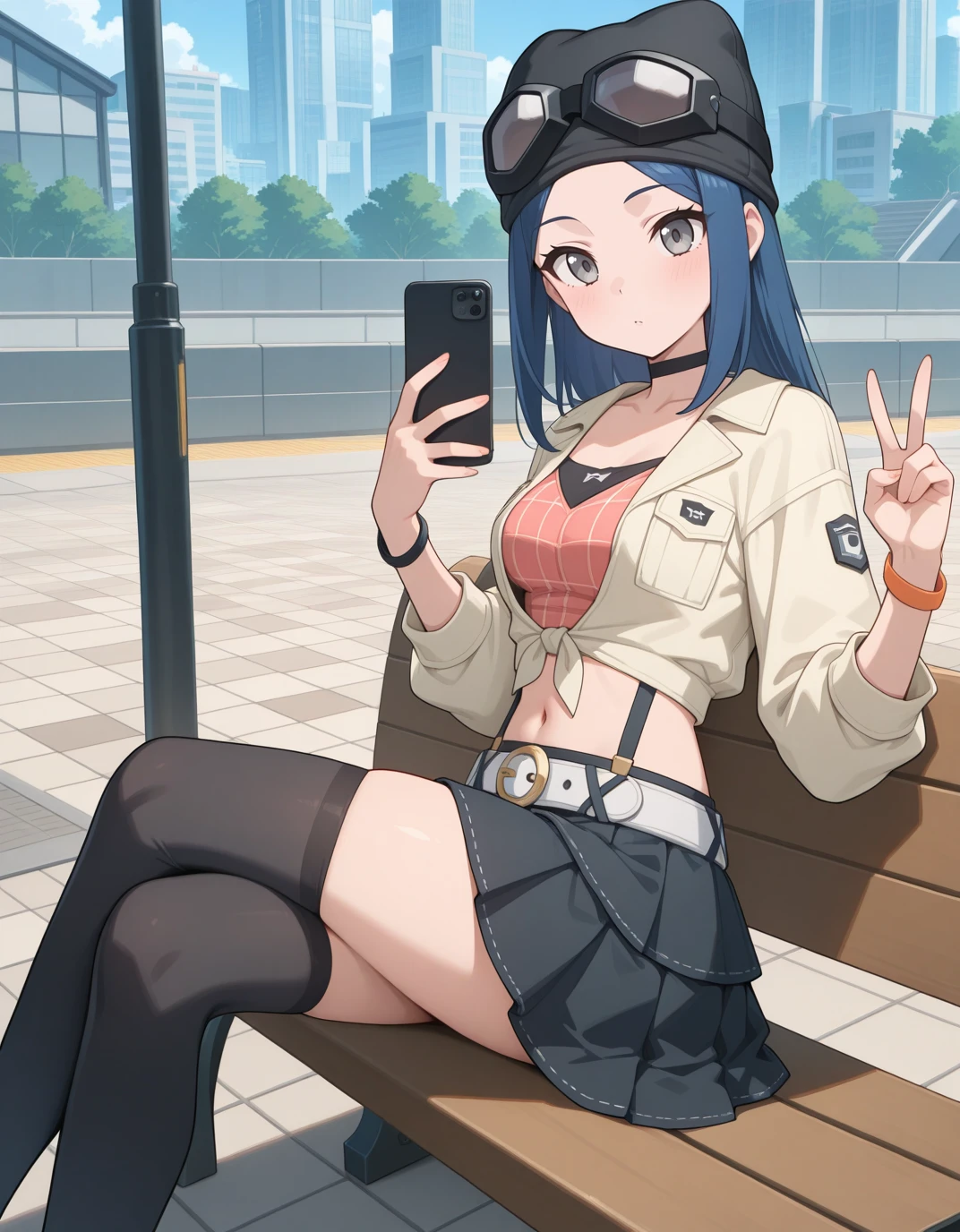 Dinah ~ Zenless Zone Zero 【Illustrious+Pony】 v1.0