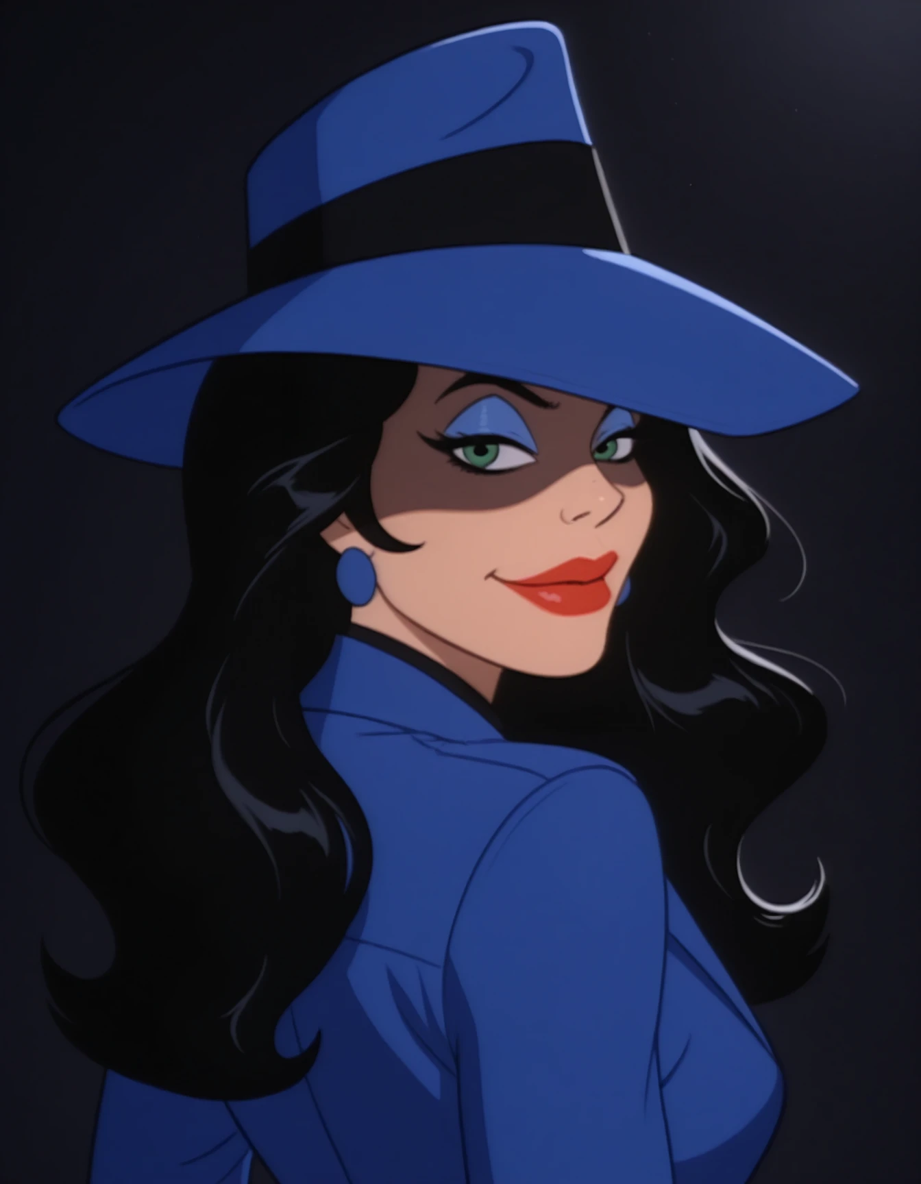 Ms Mysterious (Droopy the Master Detective Hound) v1.0