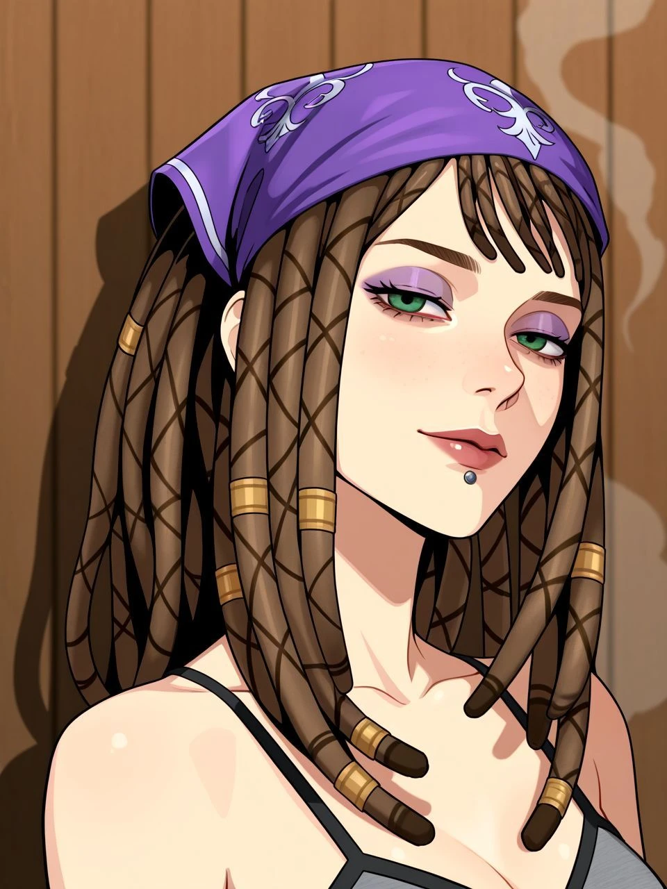 [ILXL] Shaundi (Saints Row) v1.0