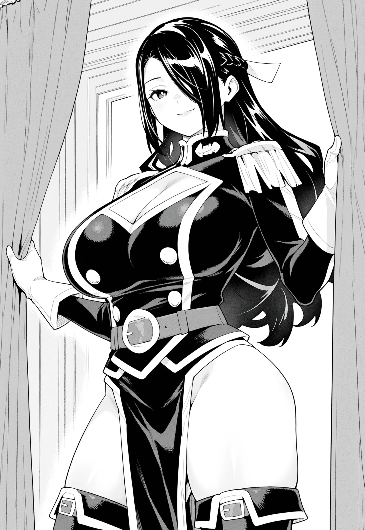 Fubuki Azuma - Chained Soldier