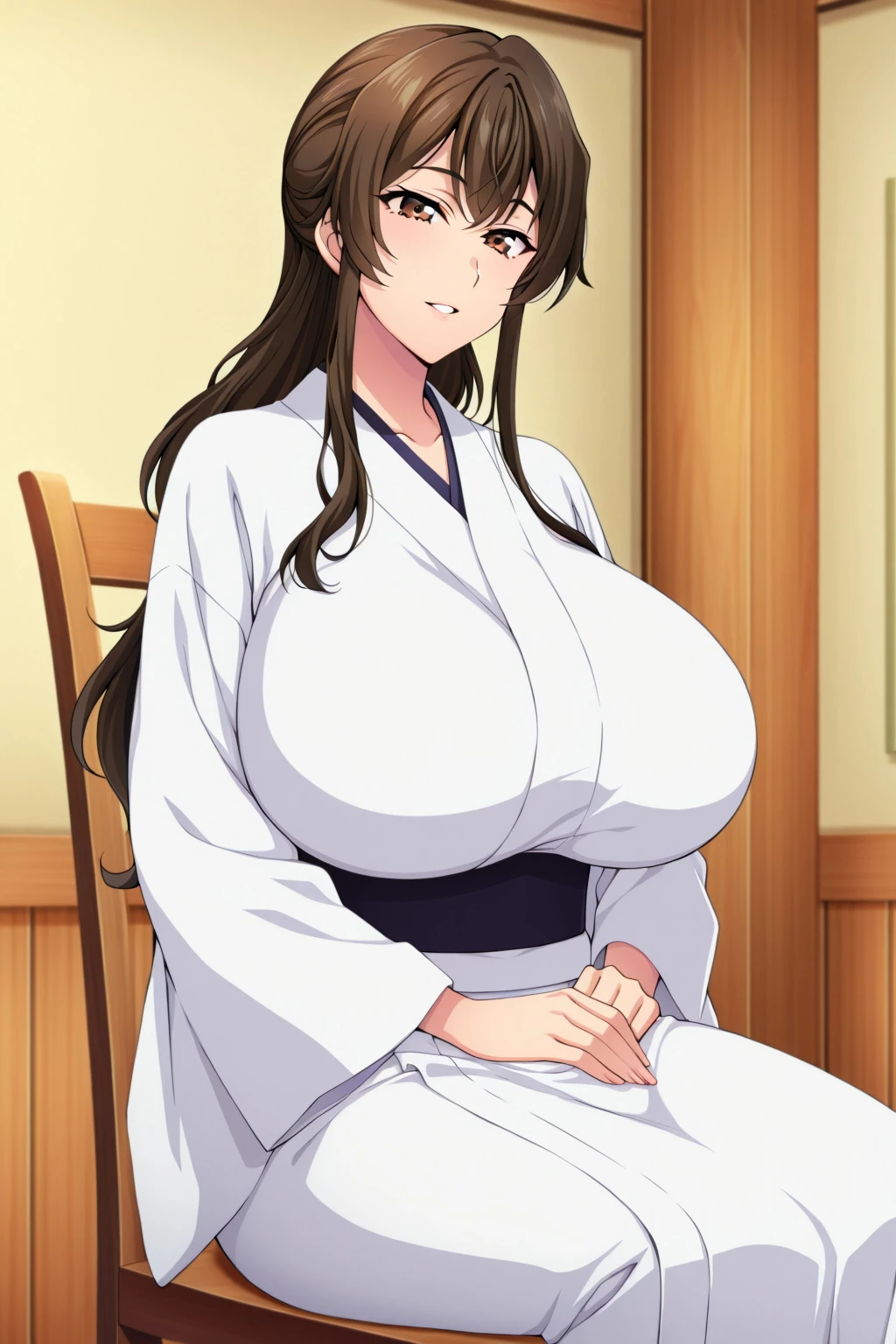 Fujima Misuzu 藤間美鈴 | Saimin Seishidou 催眠性指導 V1