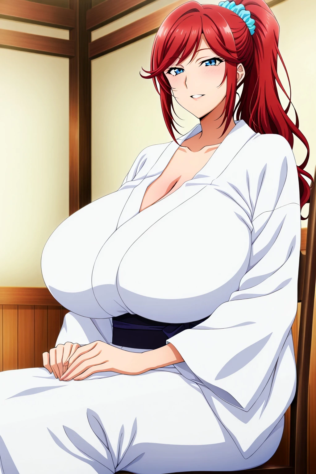 Aikawa Saki 愛川咲 | Lost Paradise 失楽天 V1