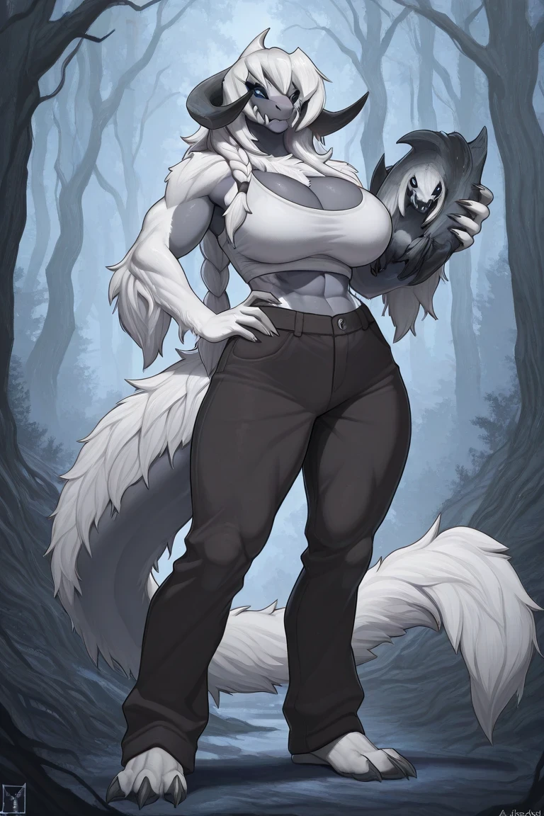Arkveld (Monster Hunter Wilds) Pony/iLLus V2.0 (iLLustrious)