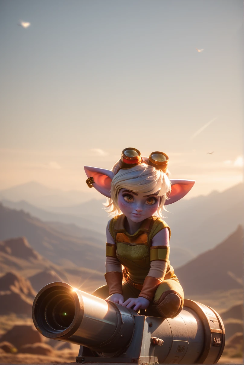 Tristana League of Legends 101 V1