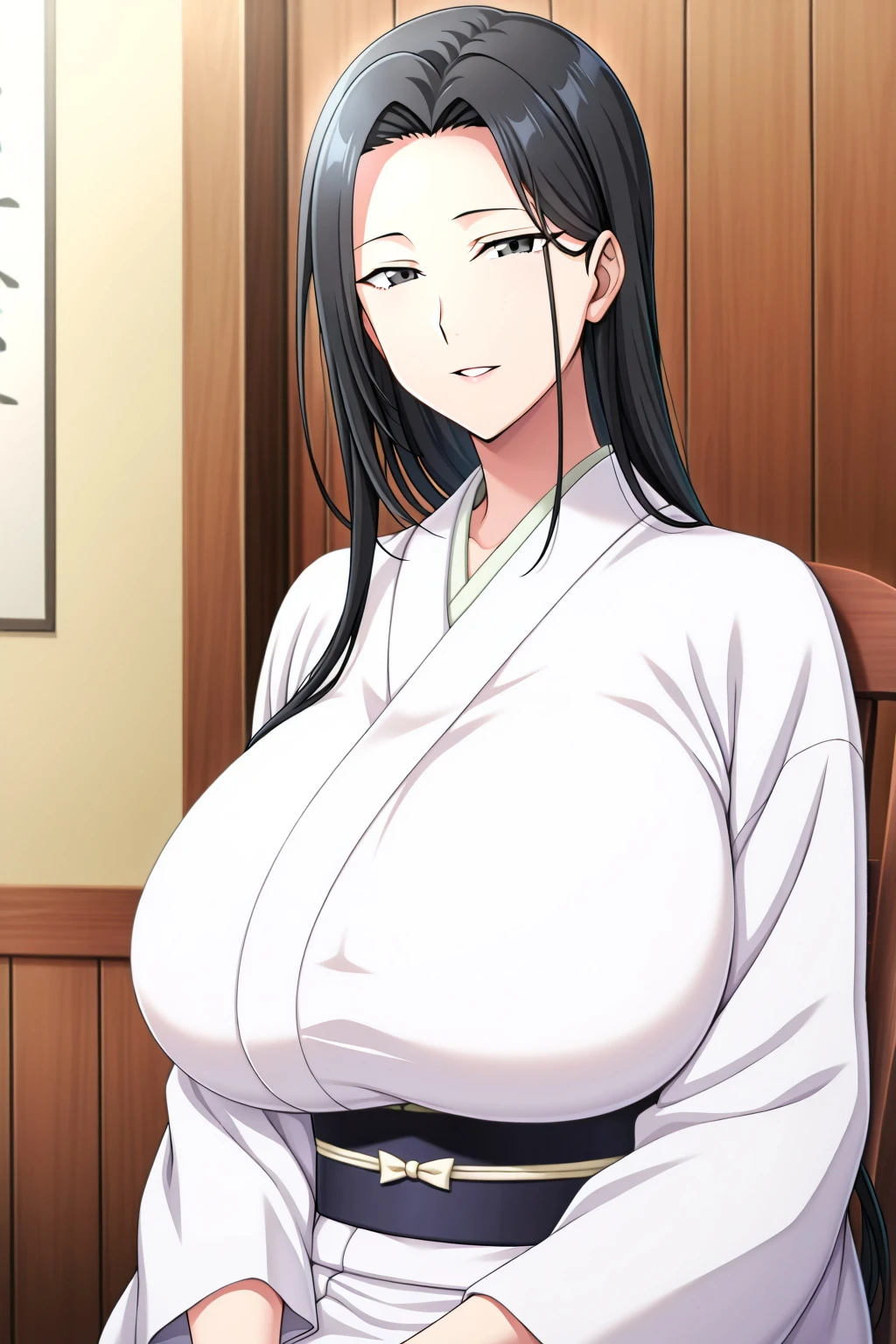 Tsukishima Chihane 月島千羽 | Saimin Seishidou 催眠性指導 V1